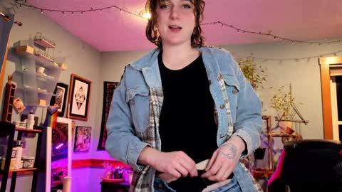 Artie Paints online show from 12.28.24