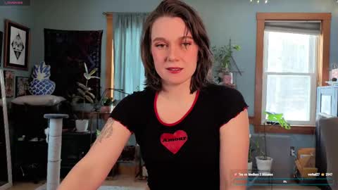 Artie Paints online show from 02.11.25