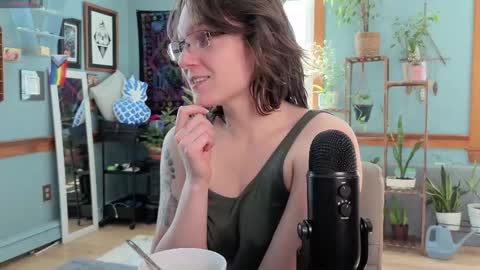 Artie Paints online show from 02.14.25