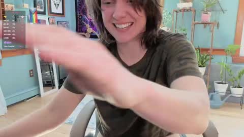 Artie Paints online show from 02.18.25