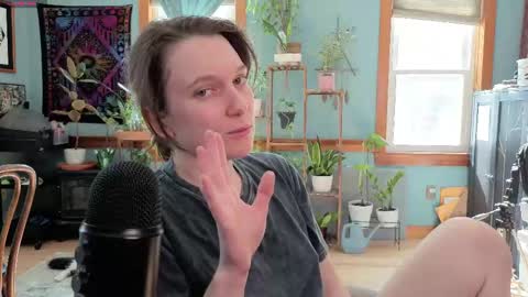 Artie Paints online show from 02.24.25