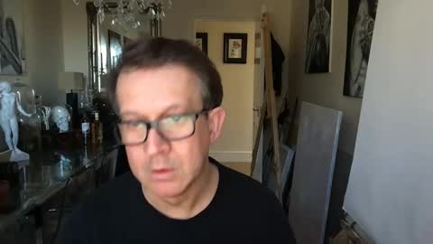 artisterotic online show from 12.08.24