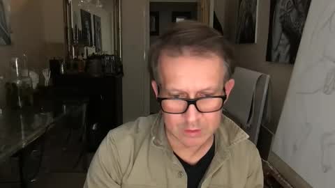 artisterotic online show from 01.12.25