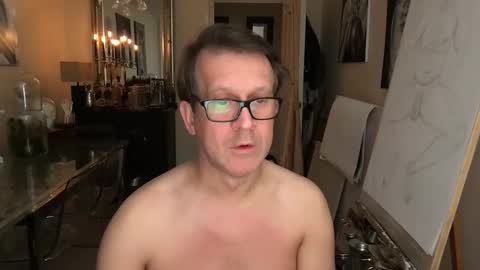 artisterotic online show from 01.13.25