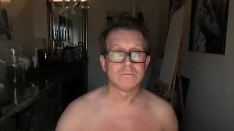 artisterotic online show from 01.26.25