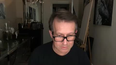 artisterotic online show from 01.27.25