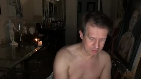 artisterotic online show from 02.09.25