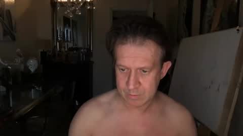 artisterotic online show from 02.18.25