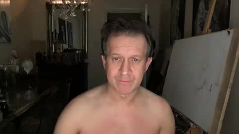 artisterotic online show from 02.19.25