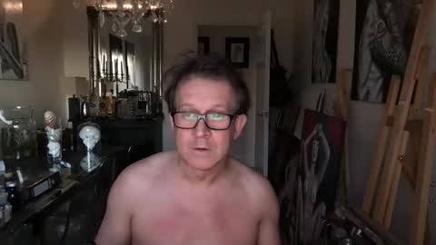 artisterotic online show from 03.02.25