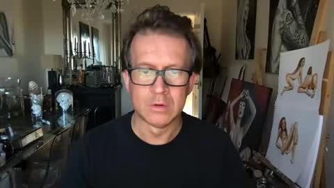 artisterotic online show from 03.03.25