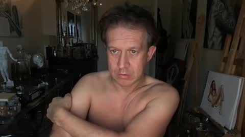 artisterotic online show from 03.07.25