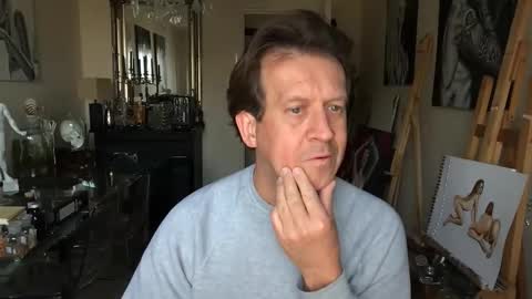 artisterotic online show from 03.09.25