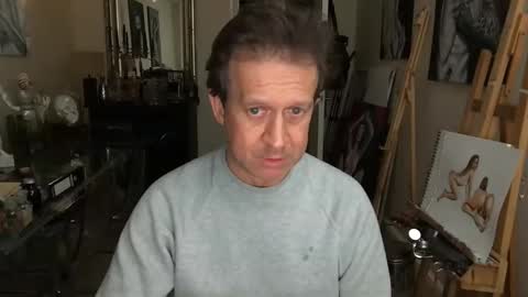 artisterotic online show from 03.09.25