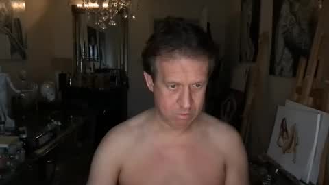 artisterotic online show from 03.10.25