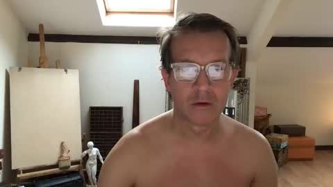 artisterotic online show from 09.24.25