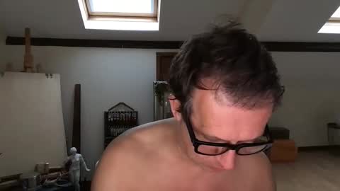 artisterotic online show from 09.27.25