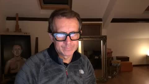 artisterotic online show from 10.01.25