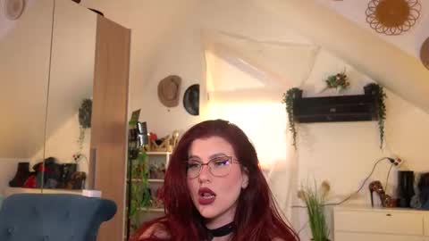 Amalia online show from 02.19.26