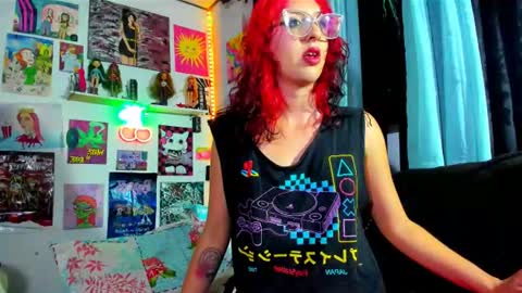 Isabella Cherry online show from 07.08.26