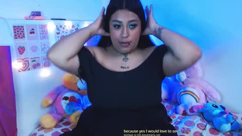 Snapshot of aru_celeste chatting on 03.17.26 aru celeste online show from 03.17.26