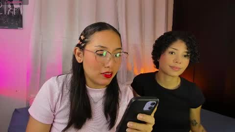 Ariana and Kelsieh online show from 04.01.26