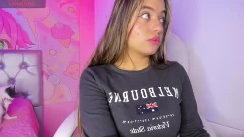 Snapshot of ary_cooper_ chatting on 01.21.25 Ary Cooper online show from 01.21.25