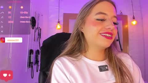 Snapshot of ary_cooper_ chatting on 02.20.25 Ary Cooper online show from 02.20.25