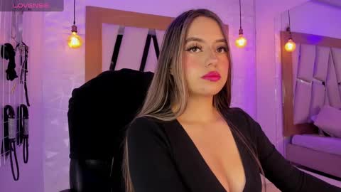 Snapshot of ary_cooper_ chatting on 03.03.25 Ary Cooper online show from 03.03.25