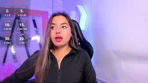 Snapshot of ary_cooper_ chatting on 11.10.25 Ary Cooper online show from 11.10.25