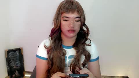 Snapshot of arya_lightning chatting on 02.14.26 ARYA online show from 02.14.26