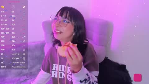 Snapshot of arya_line chatting on 02.03.26 Arys online show from 02.03.26