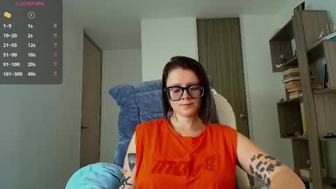 Snapshot of arya_starkw chatting on 10.15.25 Ary 3 online show from 10.15.25