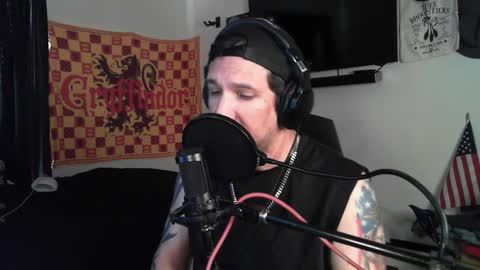 devilPup75 online show from 10.16.25