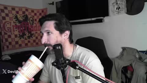 devilPup75 online show from 11.03.25