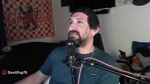 devilPup75 online show from 11.05.25