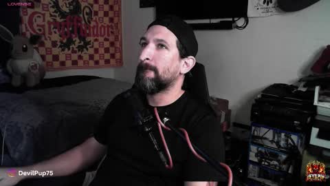 devilPup75 online show from 01.17.26