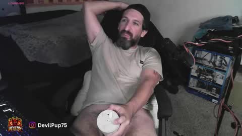 devilPup75 online show from 02.03.26