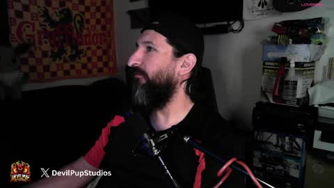 devilPup75 online show from 04.04.26