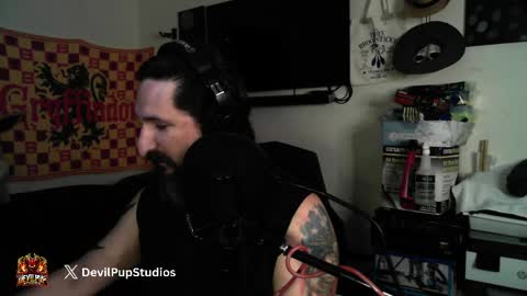 devilPup75 online show from 04.06.26