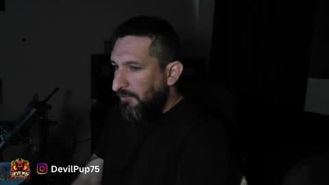 devilPup75 online show from 06.05.26