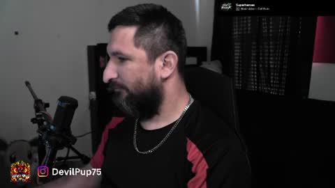 Snapshot of asanator101 chatting on 06.18.26 devilPup75 online show from 06.18.26
