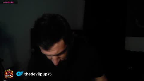 Snapshot of asanator101 chatting on 06.27.26 devilPup75 online show from 06.27.26