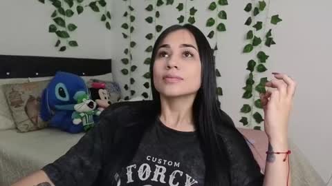 Snapshot of asenaesmee chatting on 02.06.26 Asena online show from 02.06.26