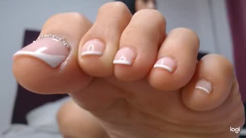 Snapshot of ash_nicefeet chatting on 01.15.25 ashley online show from 01.15.25