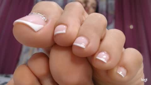 Snapshot of ash_nicefeet chatting on 01.16.25 ashley online show from 01.16.25