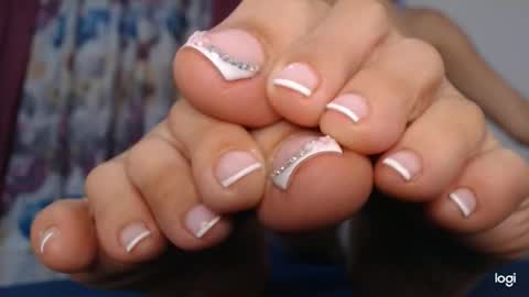 Snapshot of ash_nicefeet chatting on 02.07.25 ashley online show from 02.07.25