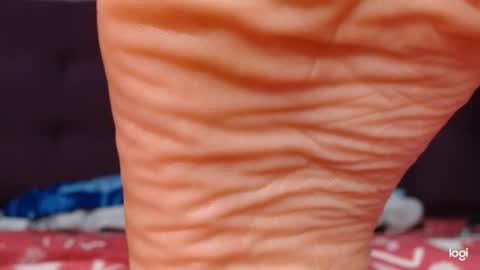 Snapshot of ash_nicefeet chatting on 09.28.25 ashley online show from 09.28.25