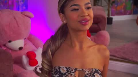 Snapshot of ashayuva chatting on 10.21.25 Asha online show from 10.21.25