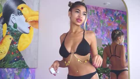 Snapshot of ashayuva chatting on 11.15.25 Asha online show from 11.15.25